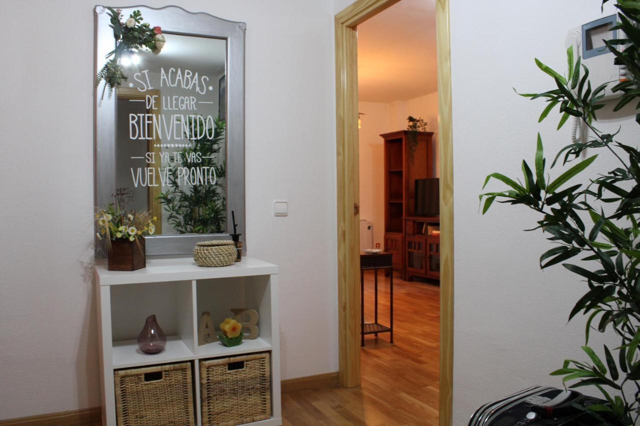 Apartamento Sauce Canfranc Eksteriør bilde