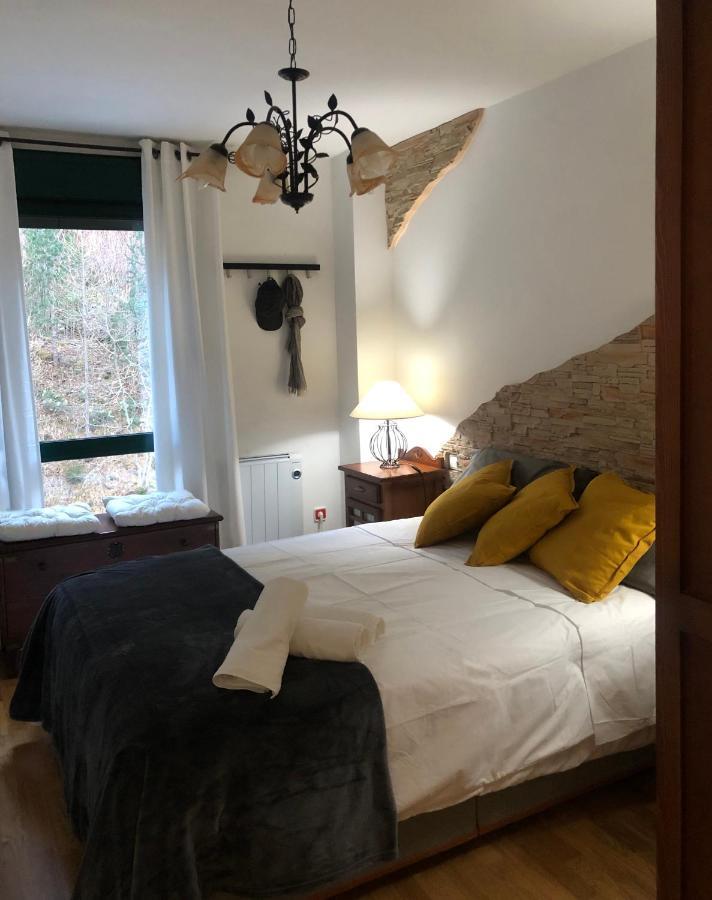 Apartamento Sauce Canfranc Eksteriør bilde