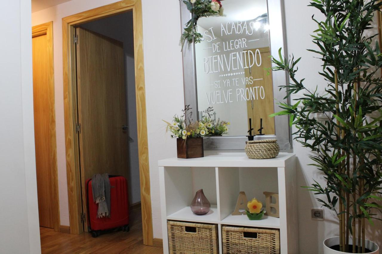 Apartamento Sauce Canfranc Eksteriør bilde