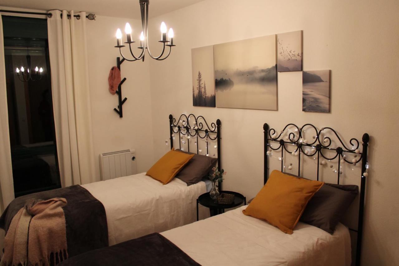 Apartamento Sauce Canfranc Eksteriør bilde