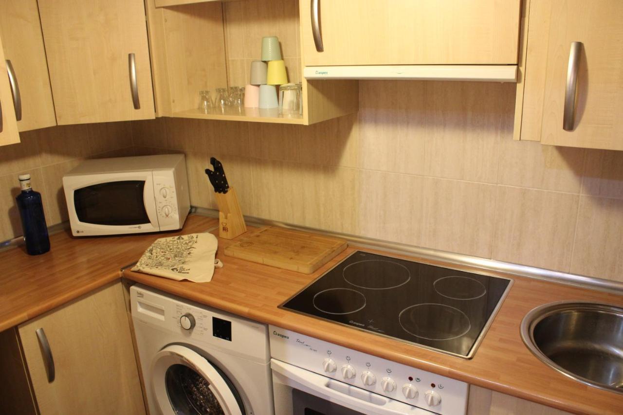 Apartamento Sauce Canfranc Eksteriør bilde