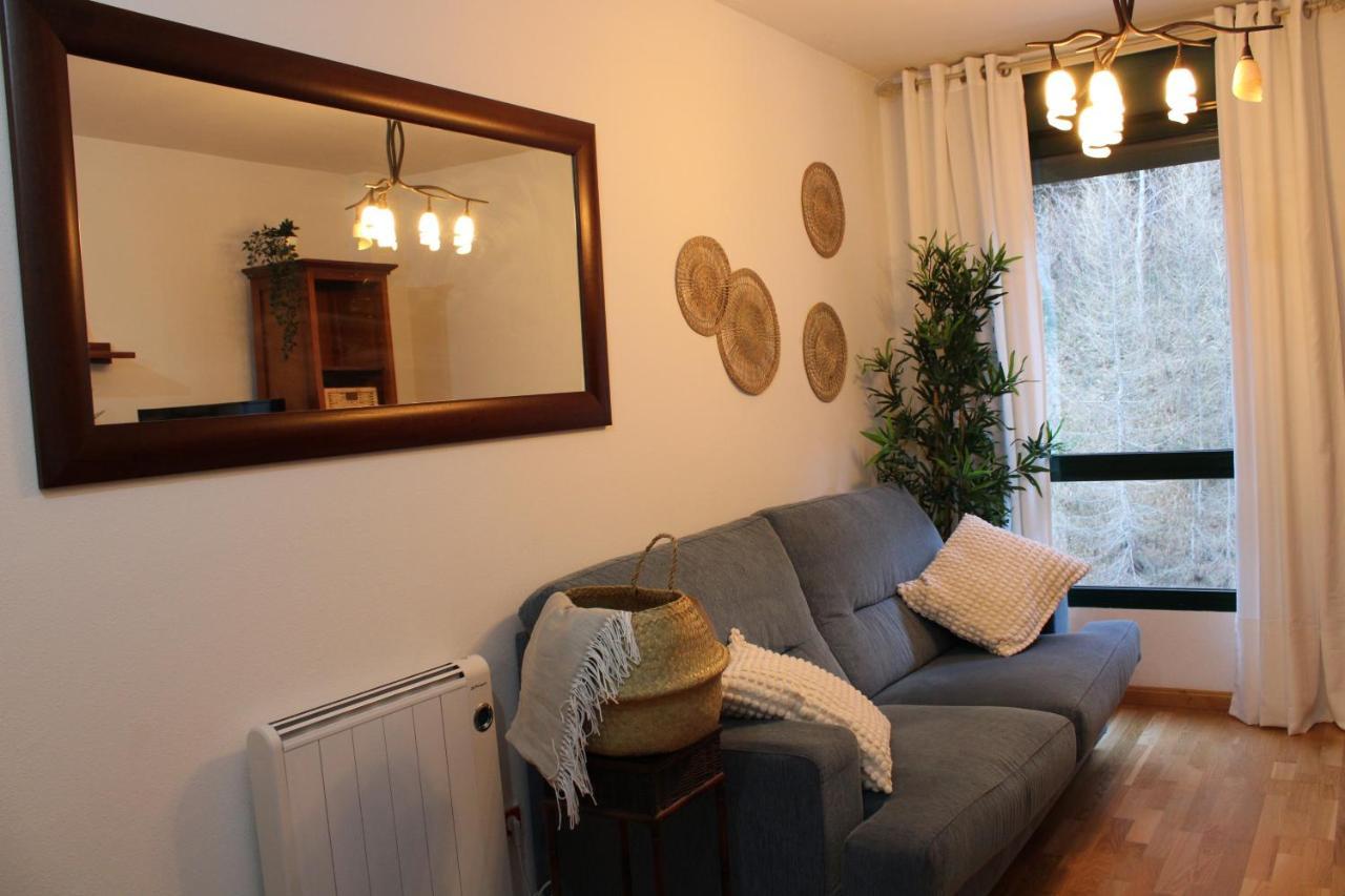 Apartamento Sauce Canfranc Eksteriør bilde