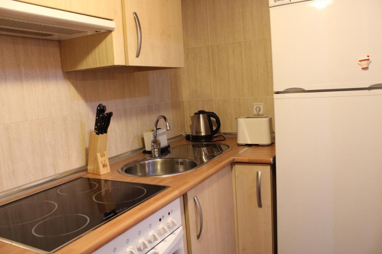 Apartamento Sauce Canfranc Eksteriør bilde